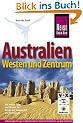 Australien. Westen und Zentrum