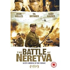 Battle of Neretva [DVD] [1969]