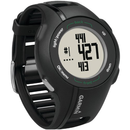 Garmin Approach S1 GPS Golf Watch (Preloaded with US Courses)