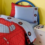 My New Car Twin Sheet Set