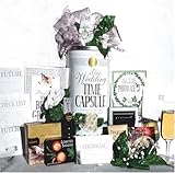 Romantic Gourmet Picnic For Two Wedding Time Capsule Gift Set