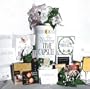 Romantic Gourmet Picnic For Two Wedding Time Capsule Gift Set