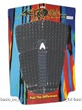 ASTRO DECK アストロデッキパッド《LONG RUSTY K MODEL 》【color】Black