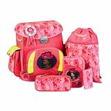 Eigenschaften BBM GmbH 13018 / BBM 13018 - Lego-Ranzen-Set Girl Horse Air light