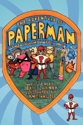 The Adventure of Paperman - The Journey Begins