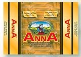 Anna Whole Wheat Penne Rigate #41 1 lb (454 g) by Anna