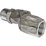 Husky 0350 2-Plane Swivel, 3/4" M x 3/4" F