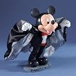 DEPARTMENT 56 Possibles Dream DISNEY Clothtique Halloween VAMPIRE MICKEY MOUSE