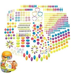 Parents Pop Beads Snap