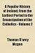 A Popular History of Ireland; From the Earliest Period to the Emancipation of the Catholics - Volume 2