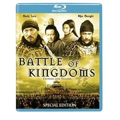 Battle of Kingdoms [Blu-ray] [Special Edition]