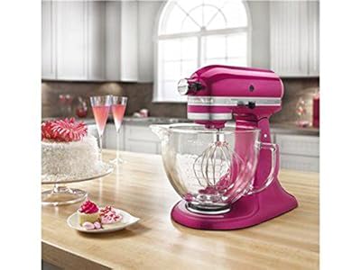 New shop KitchenAid 5-qt. Artisan Design Design Series Stand Mixer, Raspberry Ice