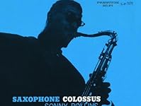 「セント トーマス　｛ｓｔ．thomas｝」『ソニー・ロリンズ　｛sonny rollins｝』