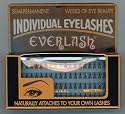 Everlash Wimpern schwarz Nachfüllpackung, Everlash Wimpern Medi.schwarz