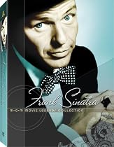 Frank Sinatra MGM Movie Legends Collection (The Manchurian Candidate / Guys and Dolls / The Pride and the Passion / A Hole in the Head / Kings Go Forth)