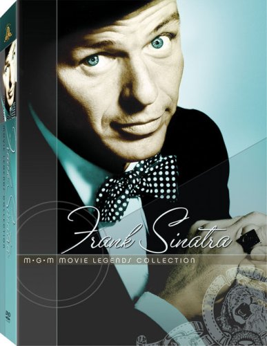 Watch Frank Sinatra MGM Movie Legends Collection Online!