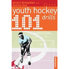101 Youth Hockey Drills (101 Youth Drills)