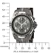 Fujitime Men's M2703-T ''Kozanji Series'' Grey Chronograph Titanium Watch image 5