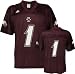 Boston College Eagles -No. 1- Replica Football Jersey