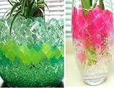 Cubic Shape Crystal Soil 8 Pack(8color-10grams/pack)