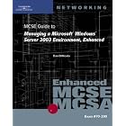 Click here to buy 70-290: MCSE Guide to Managing a Microsoft Windows Server 2003 Environment, Enhanced... by Dan DiNicolo.