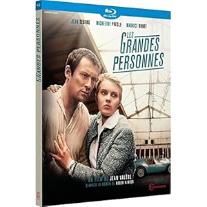 Les Grandes personnes [Blu-ray]