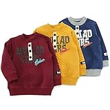 【アウトレット】 Bobson トレーナー(80～130cm) キムラタンの子供服 ネイビーブルー 100 ( 77166x77666-144 )