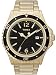 Timex Men's Classic Gold-Tone Bracelet Sport Watch #T2M562