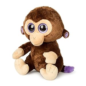 ty coconut monkey extra large