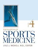Encyclopedia of sports medicine