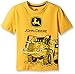 John Deere Boys' Little Construction Tee