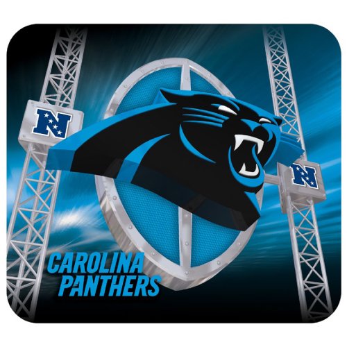 Carolina Panthers Mouse Pad