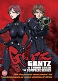 Gantz Complete Collection [DVD]