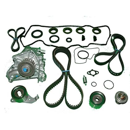 Tbk Timing Belt Kit Toyota Rav 4 1996 To 1997 Coralloidal
