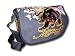 Sports : Ed Hardy Courierbag Tasche All Over  Panther