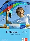 Einblicke Physik und Chemie - Ausgabe Rheinland-Pfalz: Einblicke Physik/Chemie - Ausgabe f&uuml;r Nordrhein-Westfalen - Hauptschule - Sch&uuml;lerband 7.-9 - Schuljahr - Uwe Pietrzyk, Roland Ritter, Eberhard Theophel