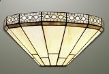 from Home Supplies Mission Stained Glass Tiffany Wall Light
