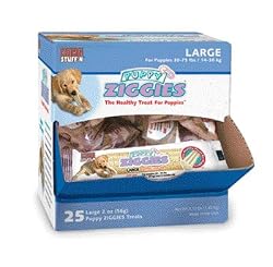 KONG PUPPY ZIGGY ZCUBE LARGE