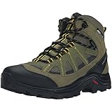 Salomon Men's Authentic LTR CS WP Hiking Boot High Top