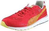 Puma Faas 250 185377, Unisex Erwachsene Sportschuhe -Running, Rot ( red-high risk red-green-white 1), EU 44.5 (UK 10) (US 11)