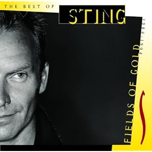 Sting -  Fields Of Gold (The Best Of Sting 1984-1994)