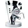 Bugatti 15DIVACR110 Diva 15-Bar Pump Espresso Machine, Chrome