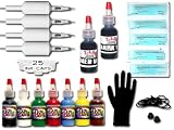 Superior Tattoo Sampler Set 2