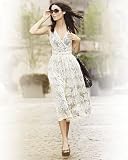 Newport News Empire lace dress