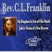 My Kingdom Is Not of This World/John's Vision of a New Heaven