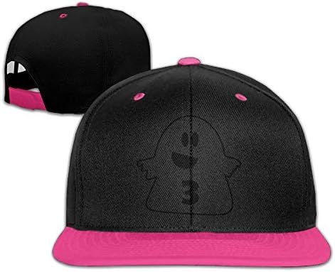Ghostly Math Fun Nice Women's Fitted Black Baseball