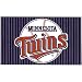 Minnesota Twins - Logo 3' X 5' Flag MLB Pro Baseball