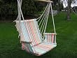Deluxe Rainbow Hanging Hammock Sky Swing Chair