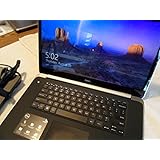 2014 Newest Dell XPS 15 Top of The Line QHD+ 3K 3200x1800 15.6-Inch Touchscreen Laptop High Performance Loaded Gaming Ultrabook Core i7-4712HQ Quad Core 16 GB DDR3L SDRAM 512GB SSD NVIDIA GeForce GT 750M 2GB 4lbs