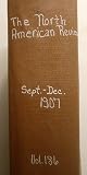 North American Review, September-December 1907 (Volume 186)